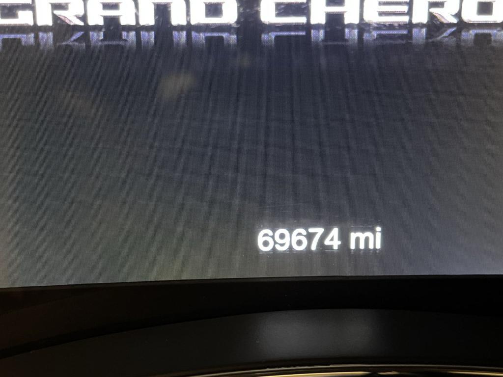 used 2022 Jeep Grand Cherokee WK car, priced at $25,999