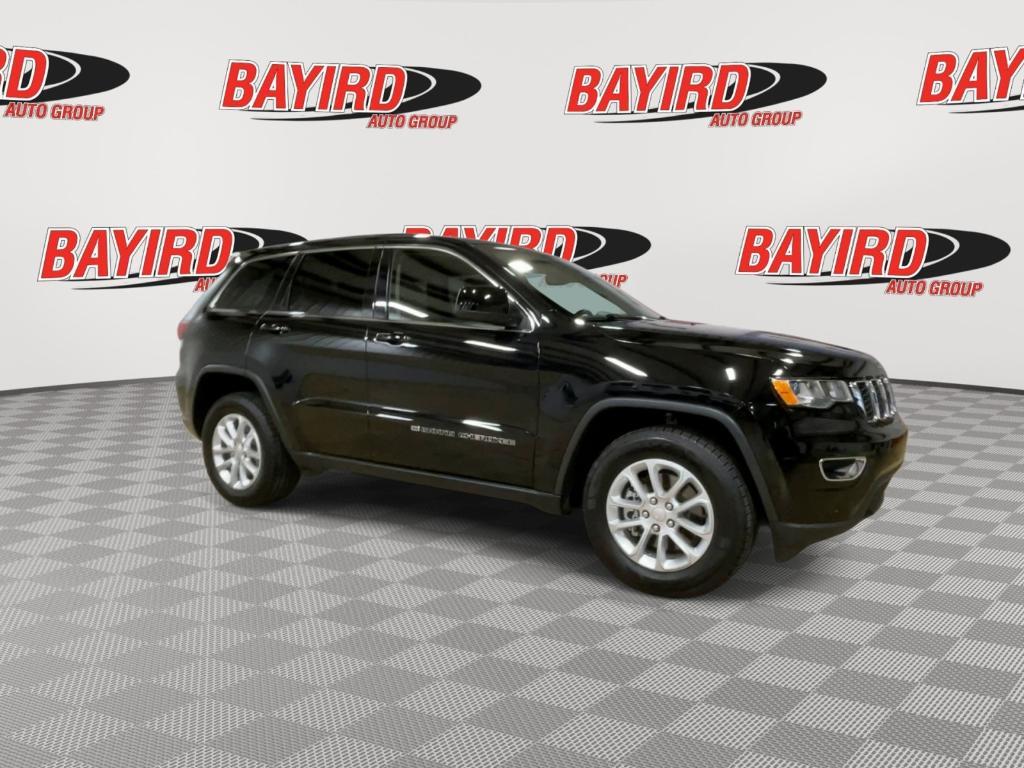 used 2022 Jeep Grand Cherokee WK car, priced at $25,999