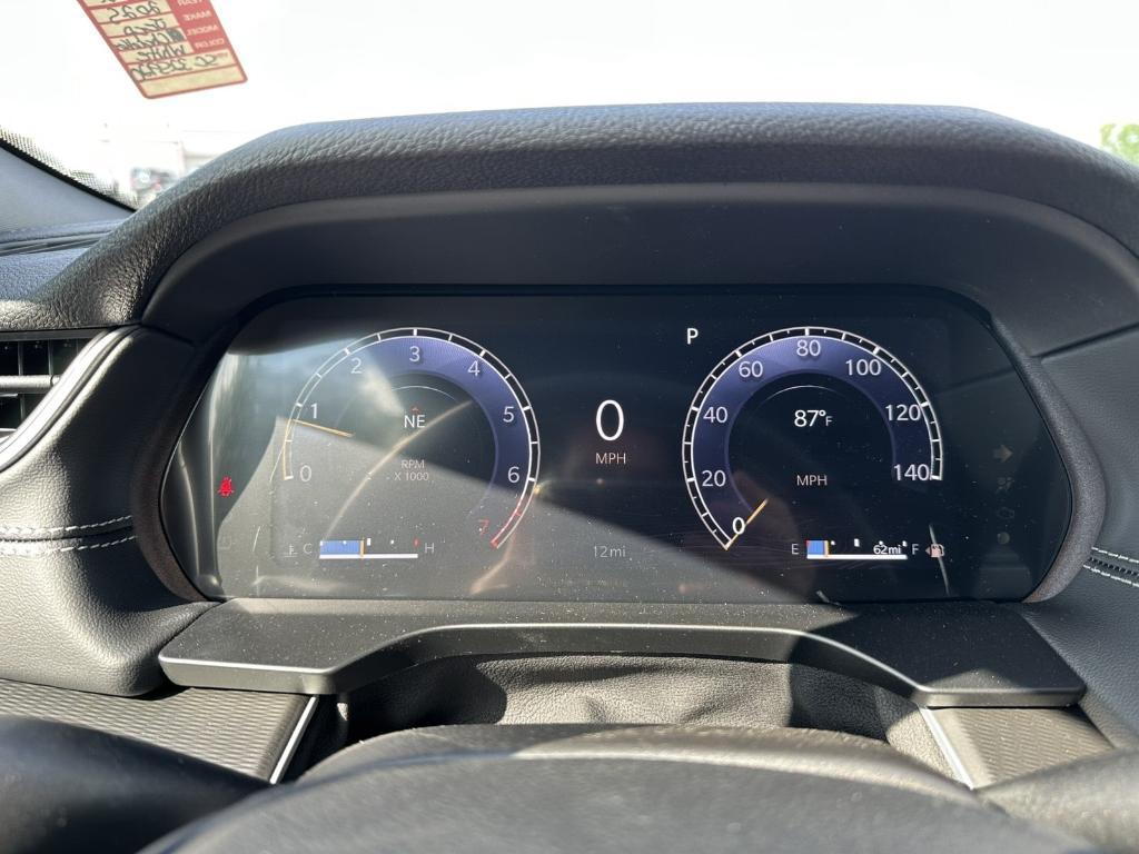 new 2025 Jeep Grand Cherokee car, priced at $41,115