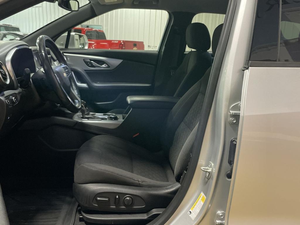 used 2020 Chevrolet Blazer car, priced at $16,185