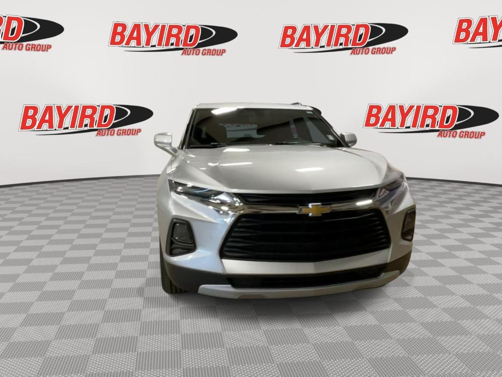 used 2020 Chevrolet Blazer car, priced at $16,185