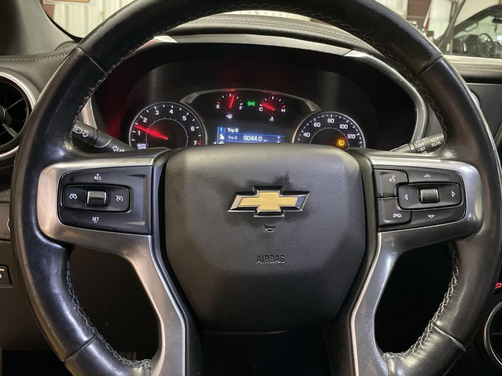 used 2020 Chevrolet Blazer car, priced at $16,185