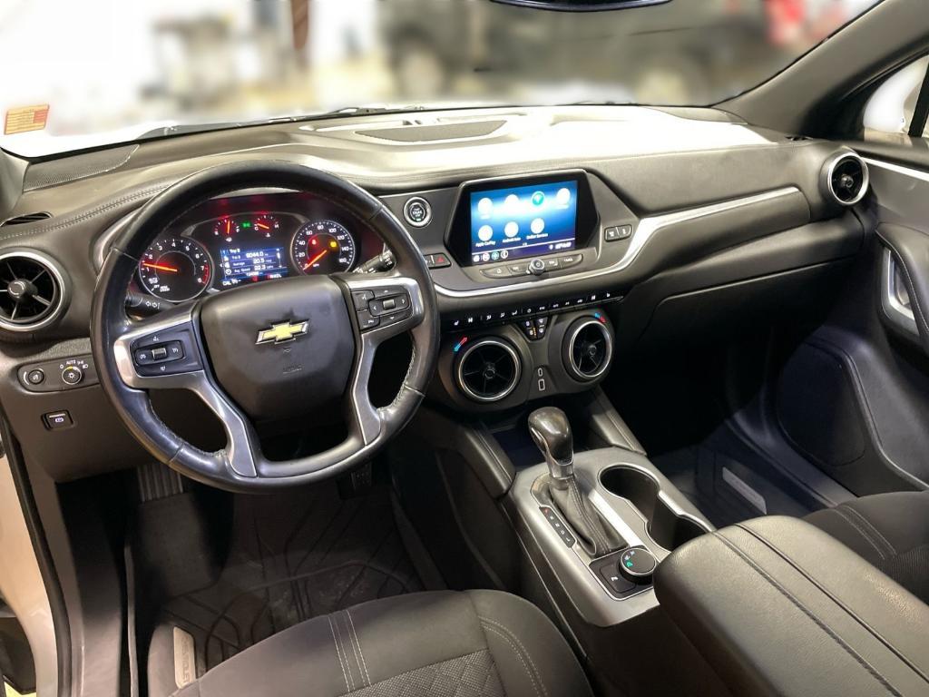 used 2020 Chevrolet Blazer car, priced at $16,185