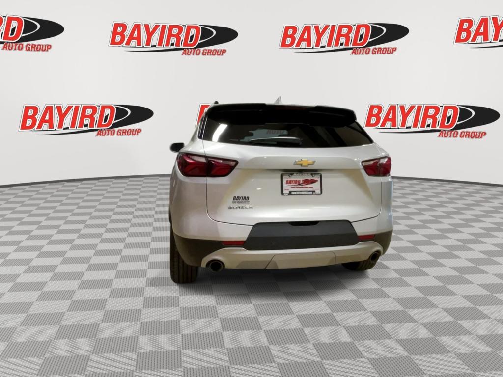 used 2020 Chevrolet Blazer car, priced at $16,185