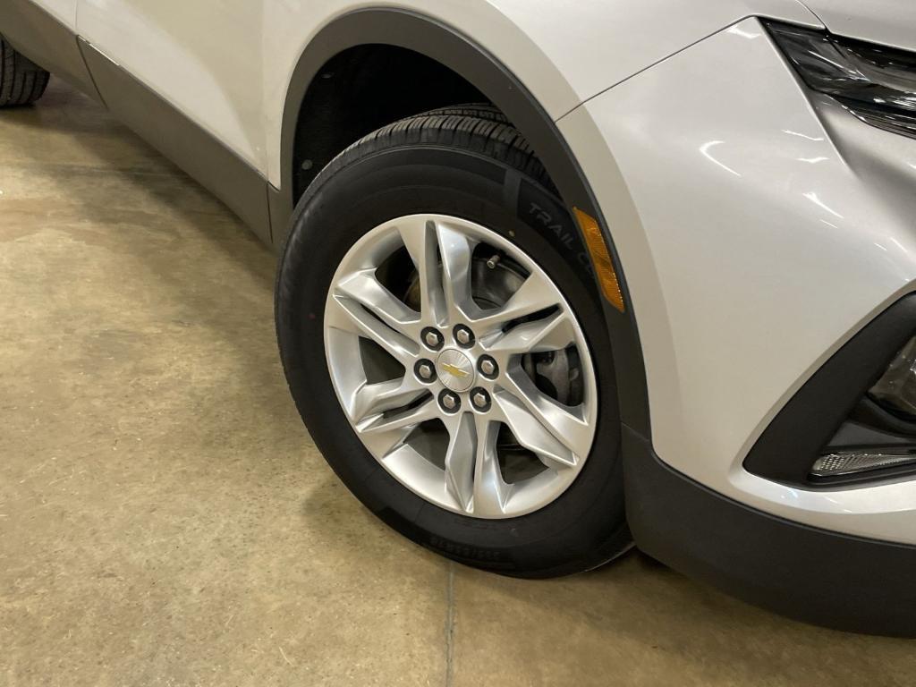 used 2020 Chevrolet Blazer car, priced at $16,185
