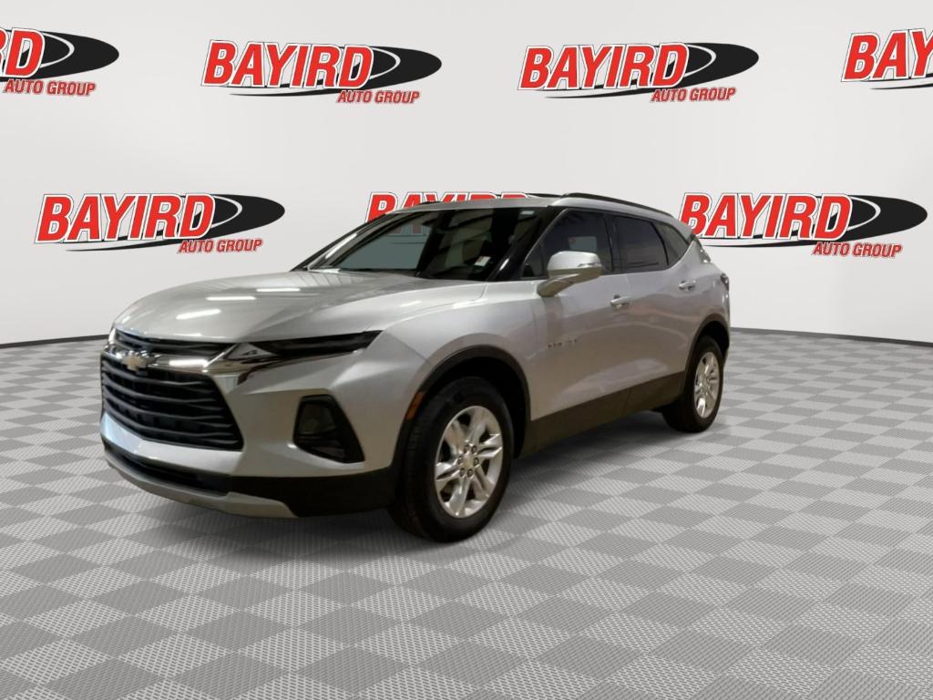 used 2020 Chevrolet Blazer car, priced at $16,185