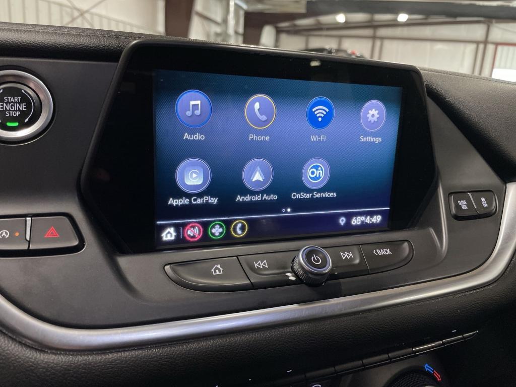 used 2020 Chevrolet Blazer car, priced at $16,185