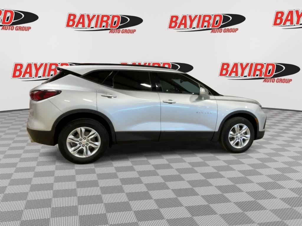 used 2020 Chevrolet Blazer car, priced at $16,185