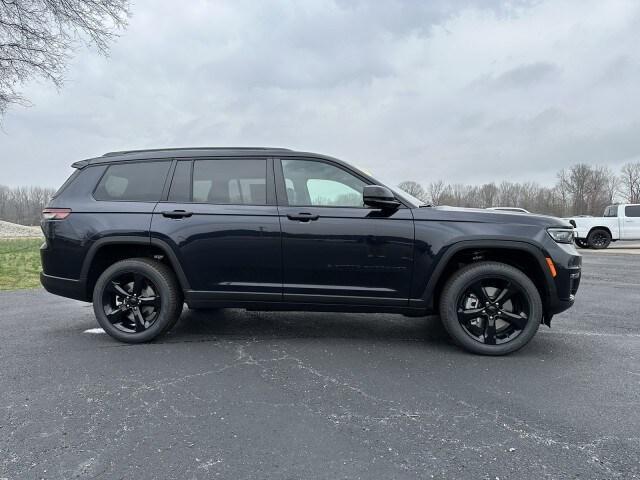 new 2024 Jeep Grand Cherokee L car, priced at $55,133