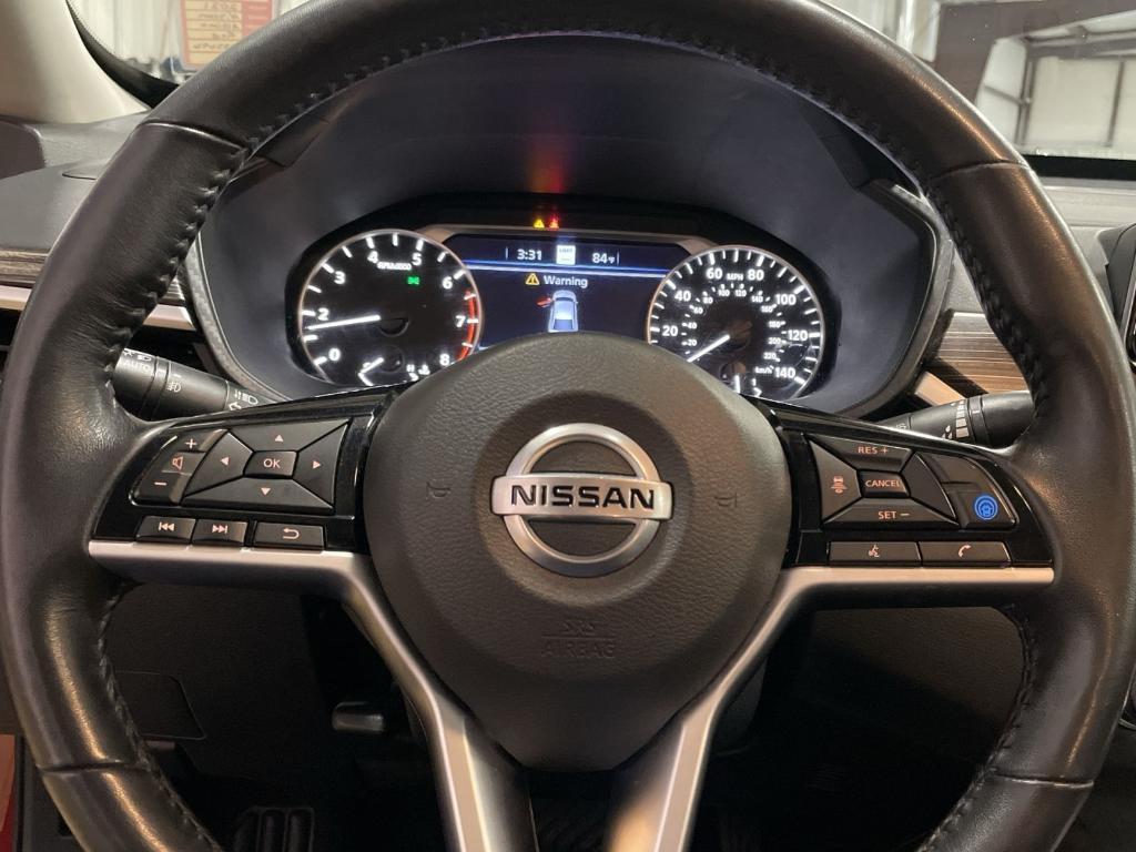 used 2021 Nissan Altima car, priced at $25,325