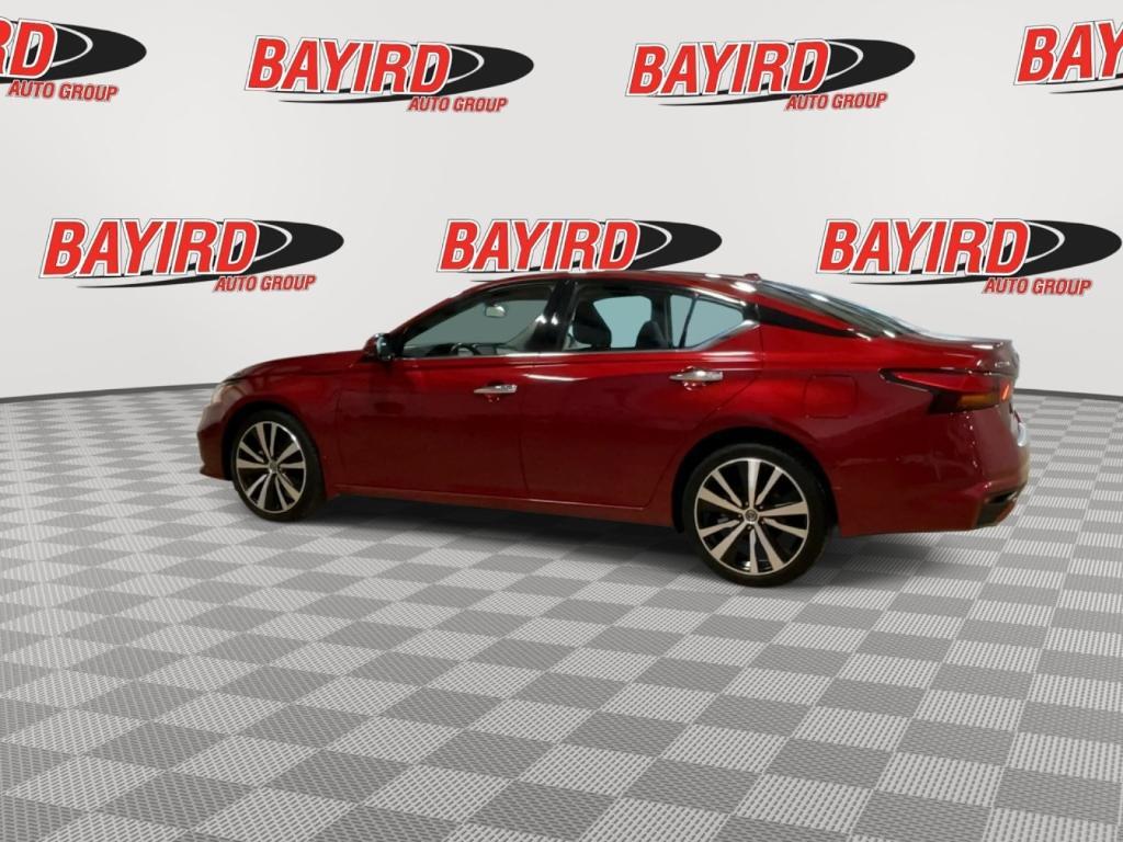 used 2021 Nissan Altima car, priced at $25,325