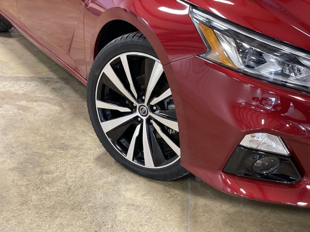 used 2021 Nissan Altima car, priced at $25,325