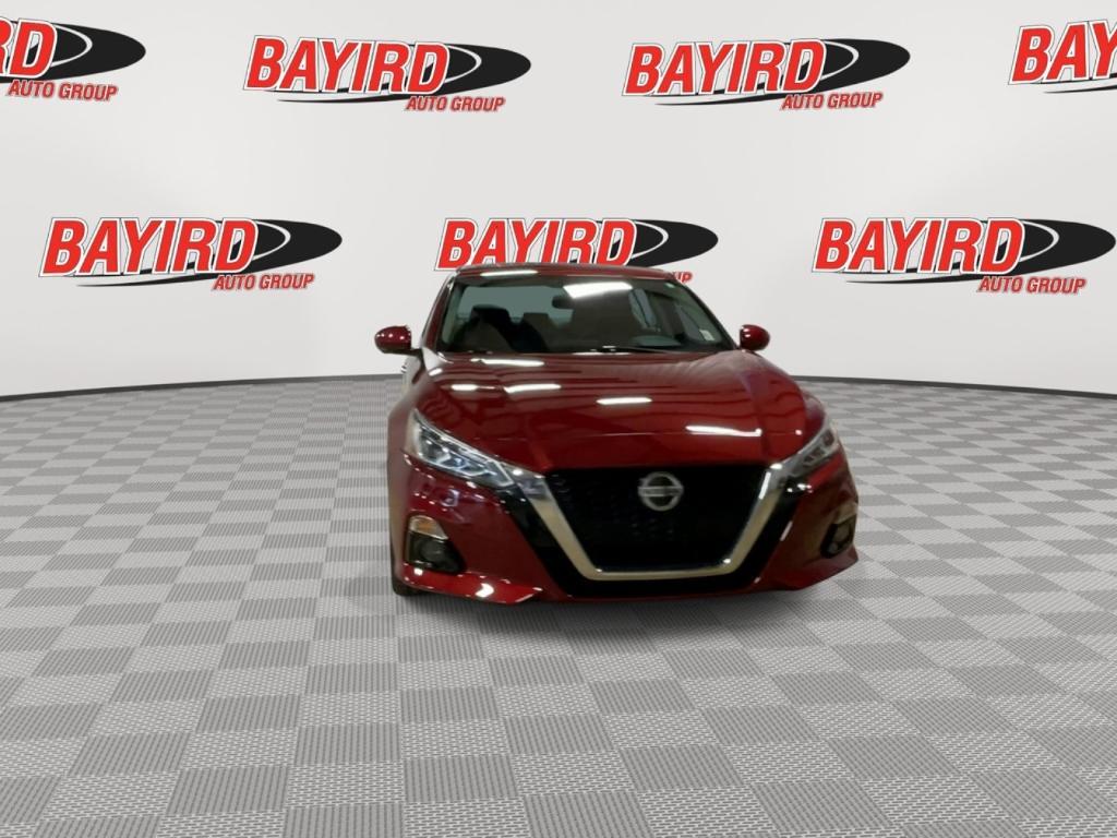 used 2021 Nissan Altima car, priced at $25,325