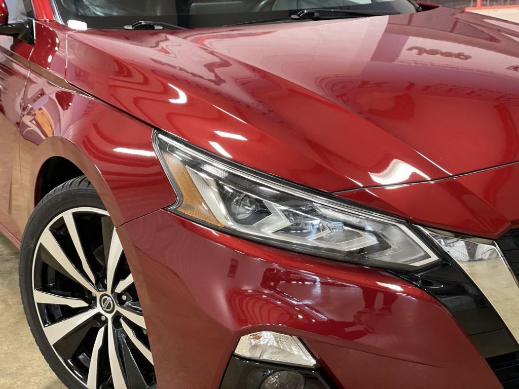 used 2021 Nissan Altima car, priced at $25,325