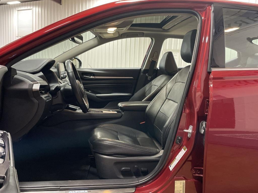 used 2021 Nissan Altima car, priced at $25,325