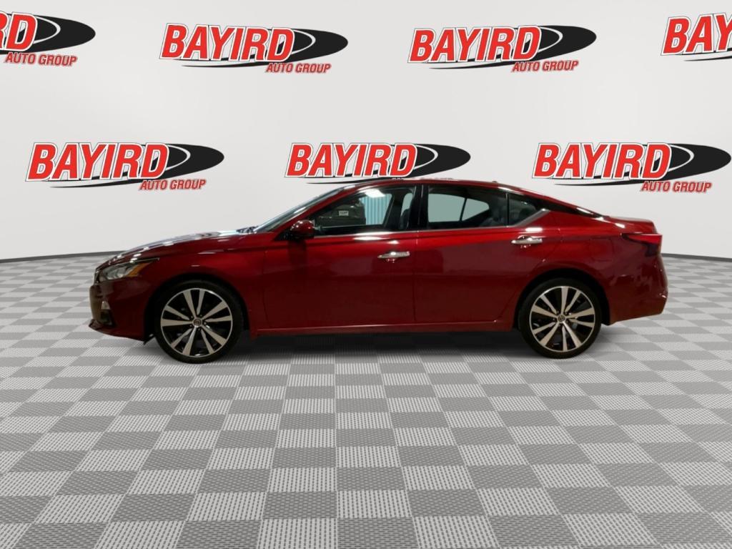 used 2021 Nissan Altima car, priced at $25,325