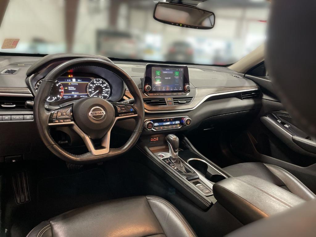 used 2021 Nissan Altima car, priced at $25,325