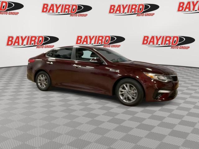 used 2019 Kia Optima car, priced at $18,999