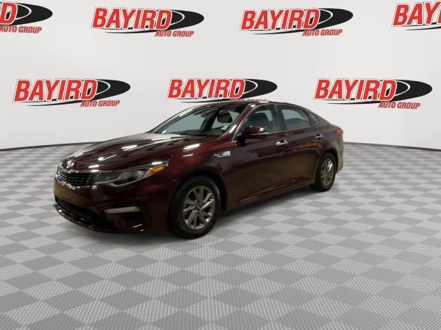 used 2019 Kia Optima car, priced at $18,999