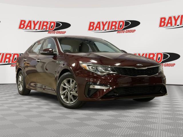 used 2019 Kia Optima car, priced at $18,999