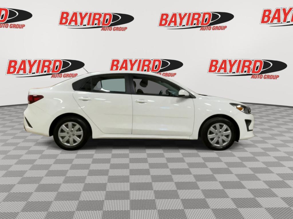 used 2023 Kia Rio car, priced at $17,390