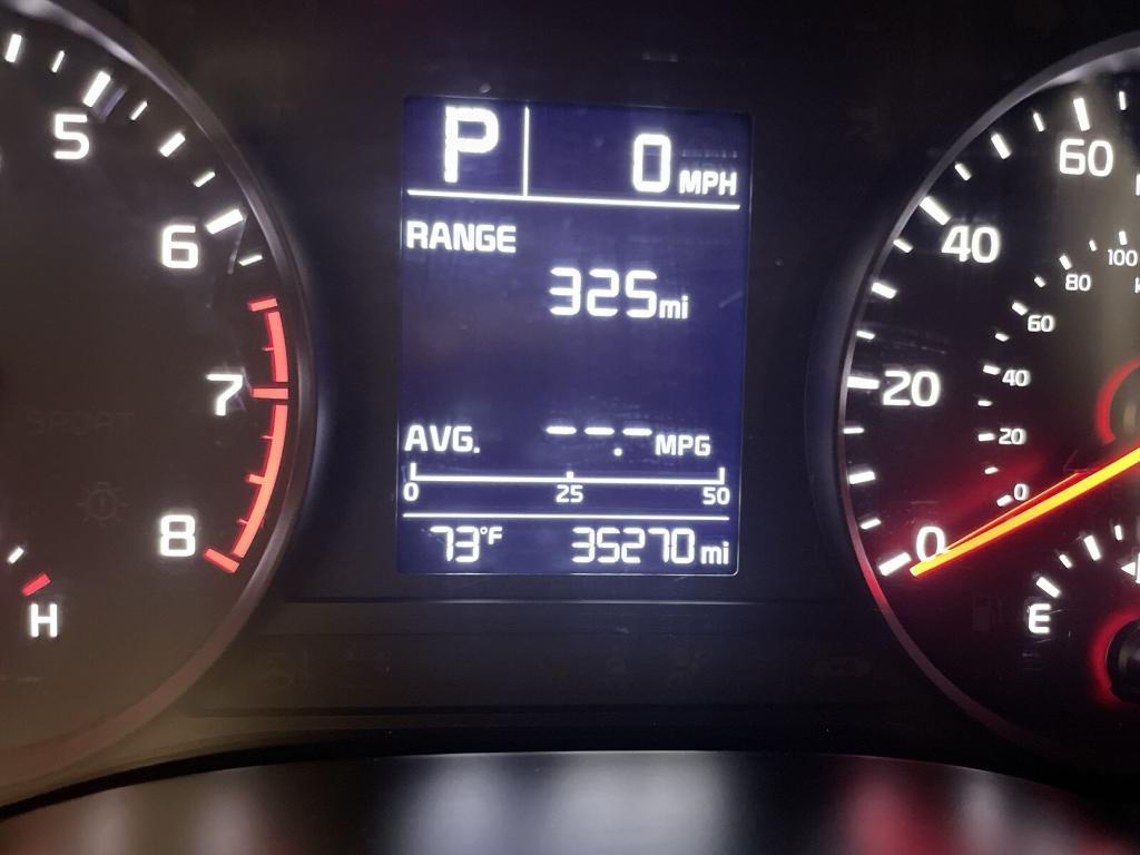 used 2023 Kia Rio car, priced at $17,390