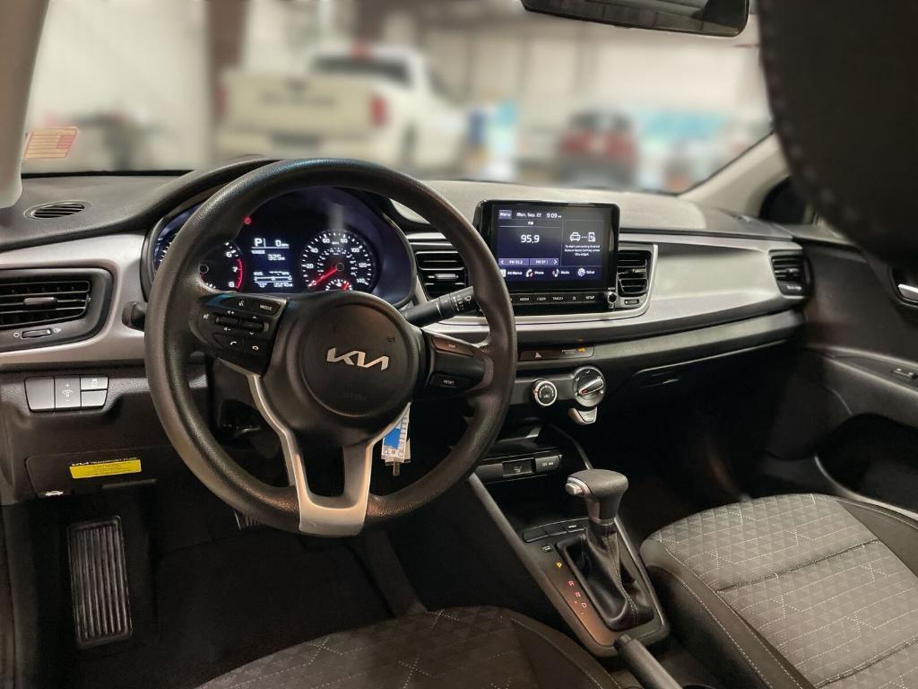 used 2023 Kia Rio car, priced at $17,390