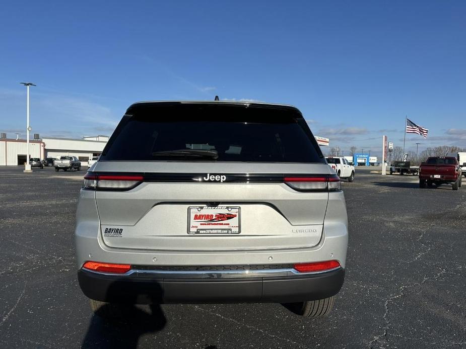 new 2025 Jeep Grand Cherokee car, priced at $37,175