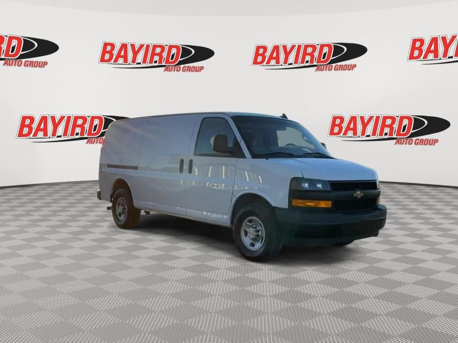 used 2021 Chevrolet Express 2500 car, priced at $31,995