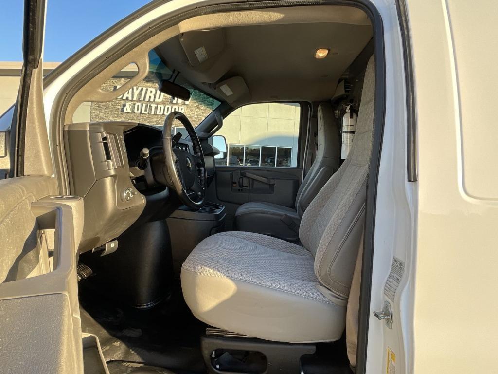 used 2021 Chevrolet Express 2500 car, priced at $26,100