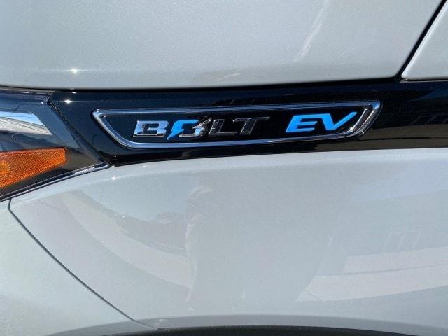 used 2020 Chevrolet Bolt EV car, priced at $20,936