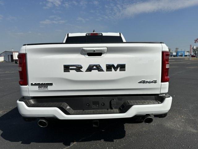 new 2025 Ram 1500 car, priced at $62,765