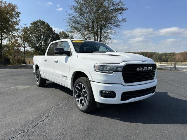 new 2025 Ram 1500 car, priced at $62,765