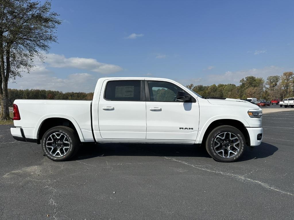 new 2025 Ram 1500 car, priced at $56,204