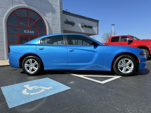 new 2023 Dodge Charger car, priced at $30,912