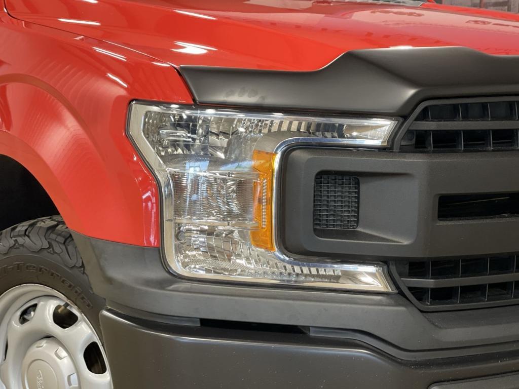used 2020 Ford F-150 car, priced at $22,985