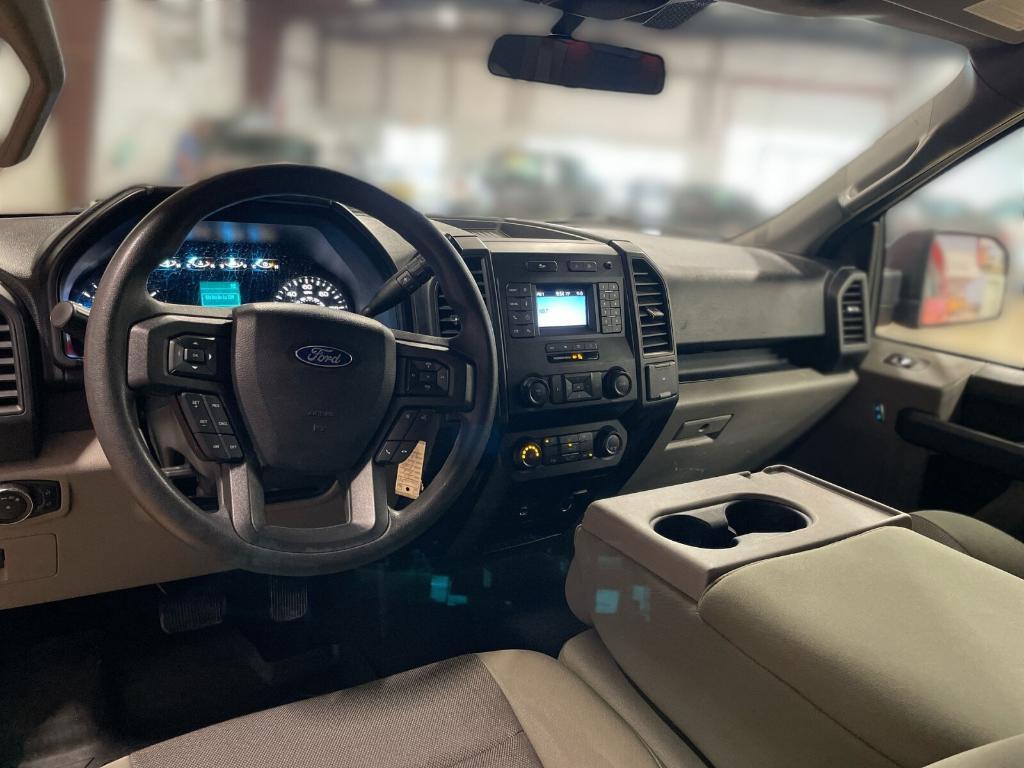 used 2020 Ford F-150 car, priced at $24,025