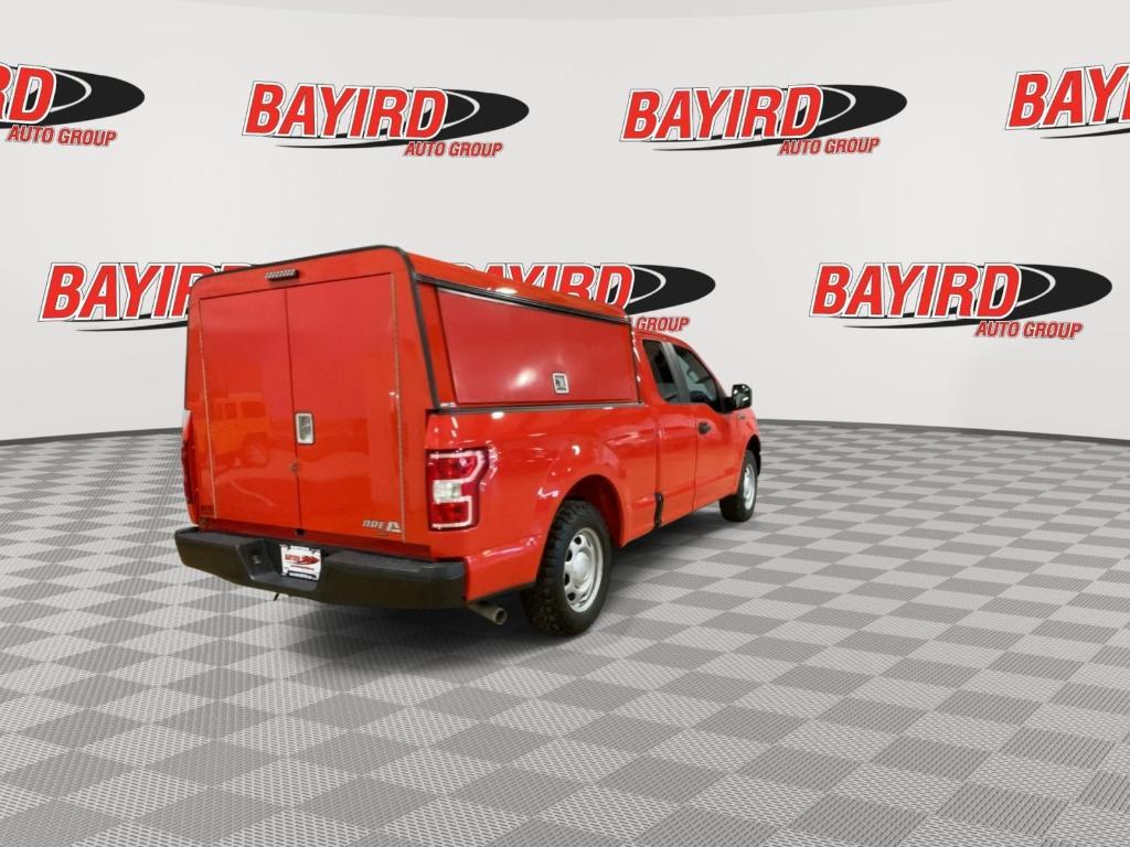 used 2020 Ford F-150 car, priced at $22,985