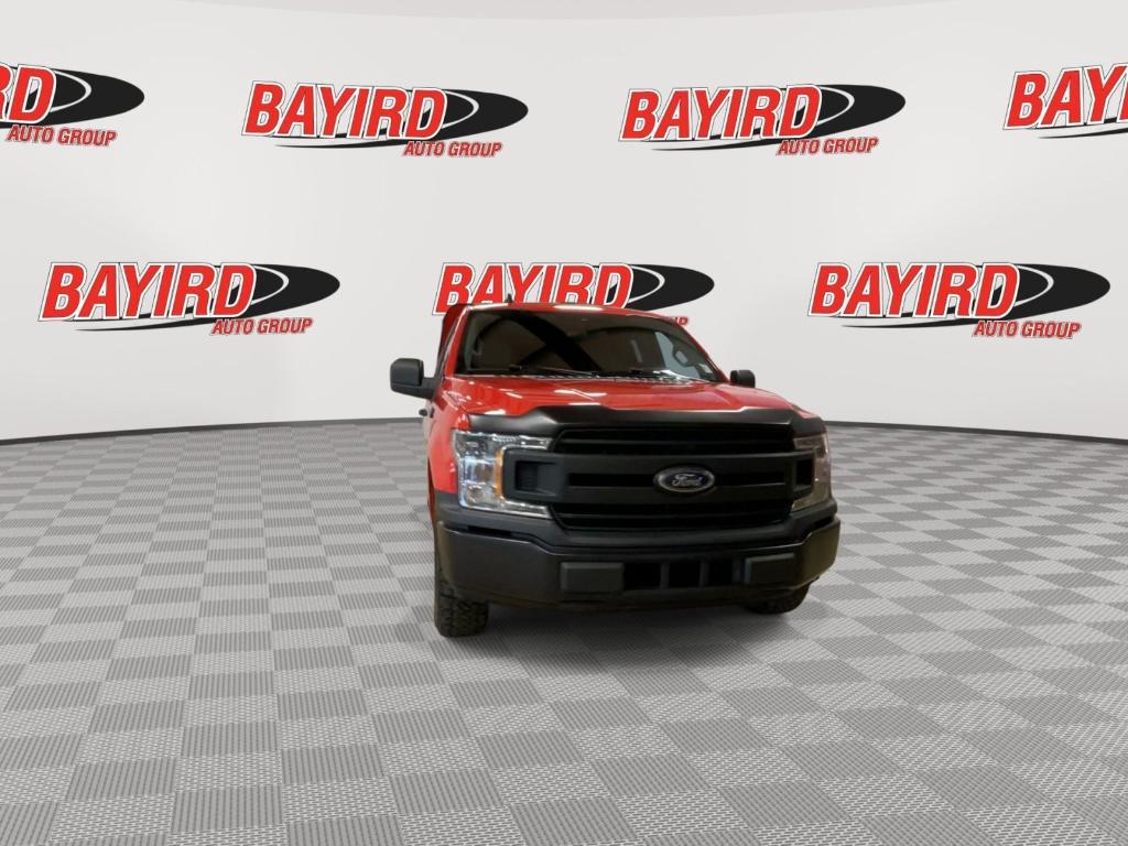 used 2020 Ford F-150 car, priced at $22,985