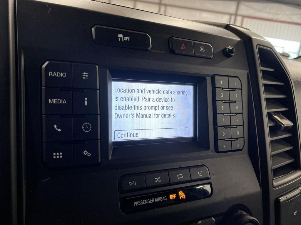 used 2020 Ford F-150 car, priced at $22,985