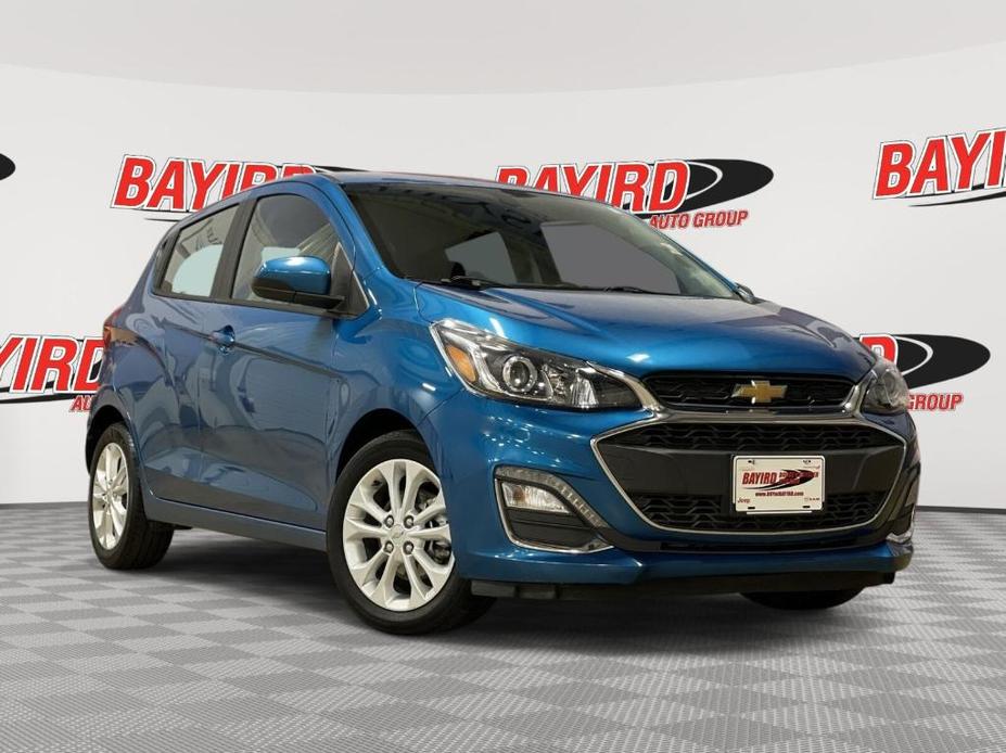 used 2021 Chevrolet Spark car, priced at $17,712