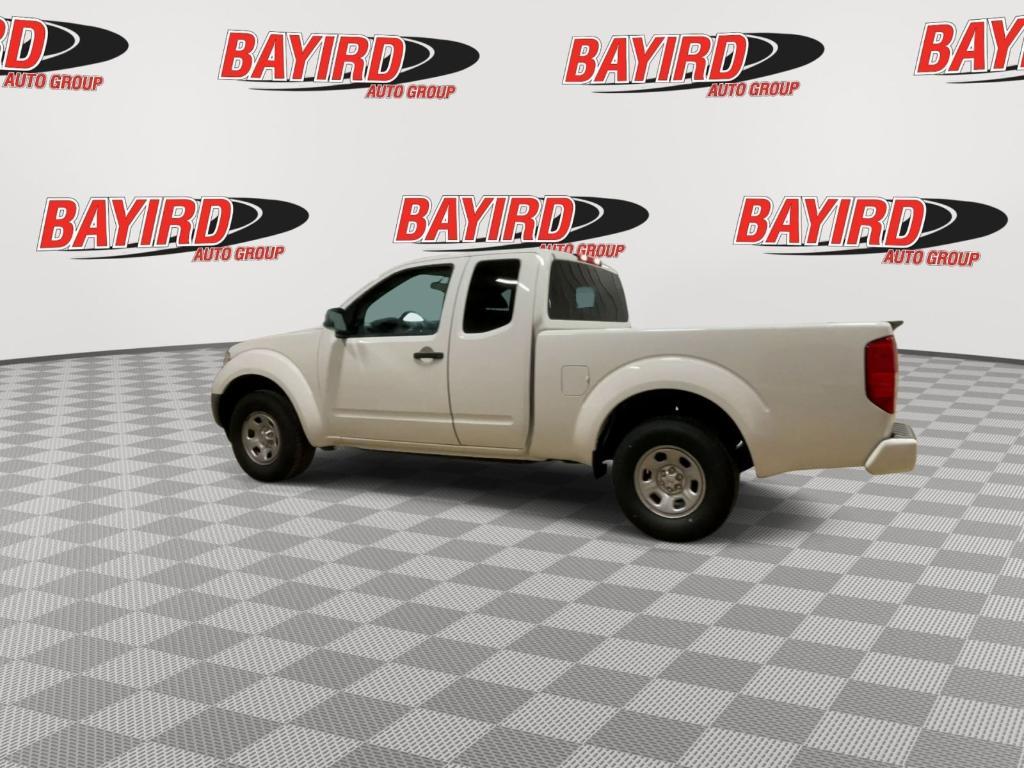 used 2019 Nissan Frontier car, priced at $19,620