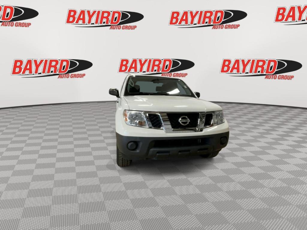 used 2019 Nissan Frontier car, priced at $19,620