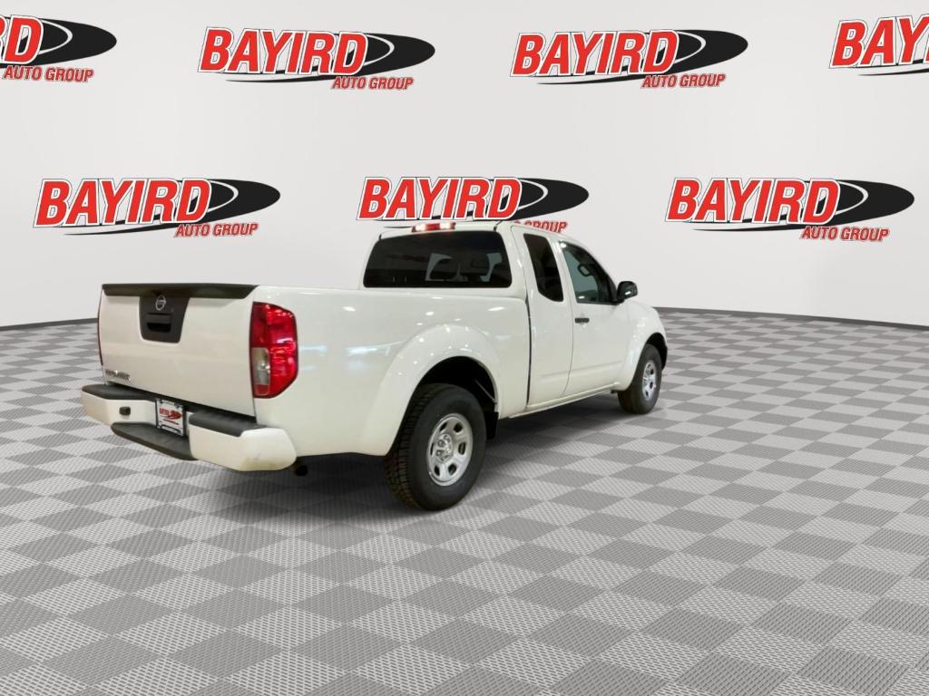 used 2019 Nissan Frontier car, priced at $19,620