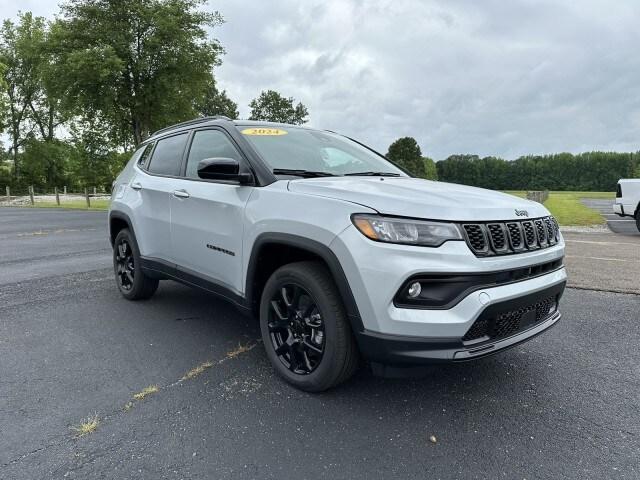 new 2024 Jeep Compass car, priced at $31,637