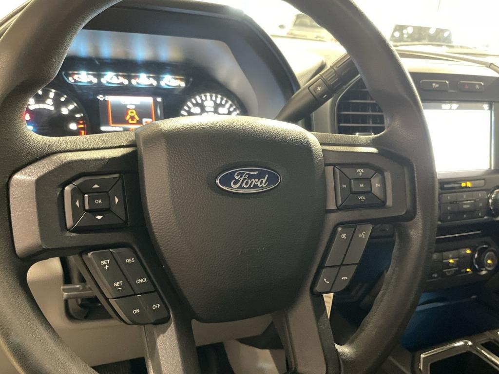 used 2018 Ford F-150 car, priced at $25,902