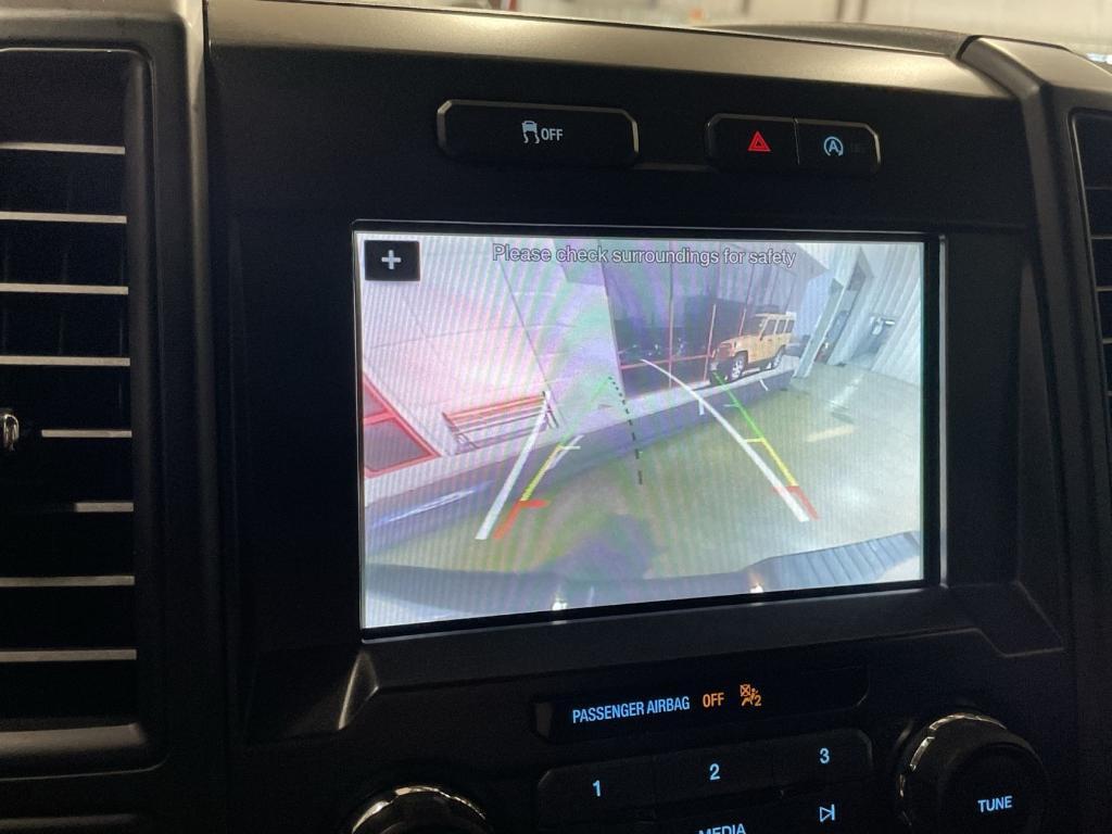 used 2018 Ford F-150 car, priced at $25,902