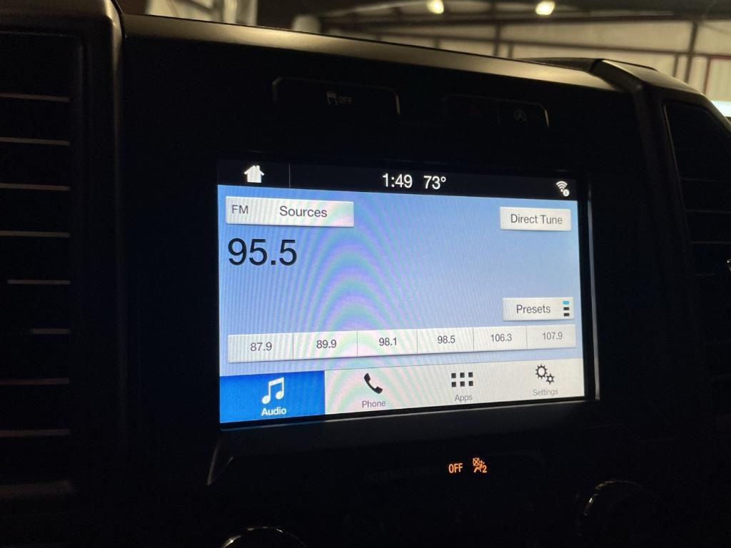 used 2018 Ford F-150 car, priced at $25,902