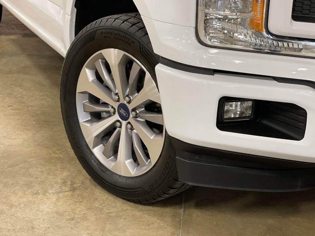 used 2018 Ford F-150 car, priced at $25,902