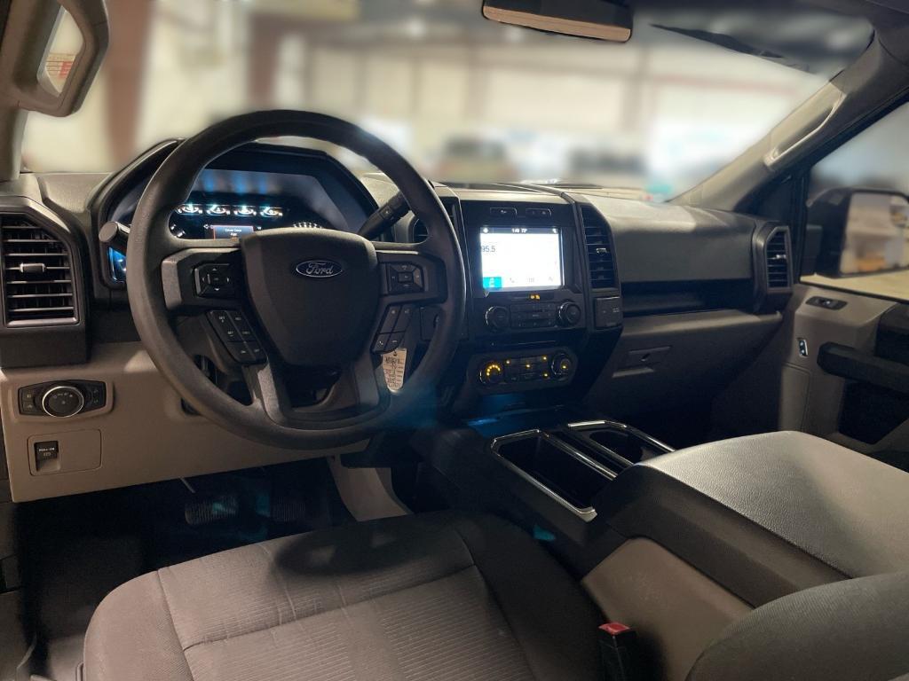 used 2018 Ford F-150 car, priced at $25,902